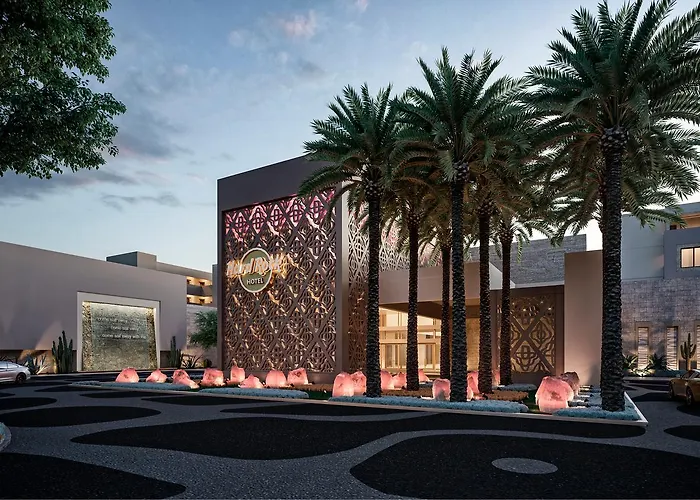 Station touristique Hard Rock Cabos -
