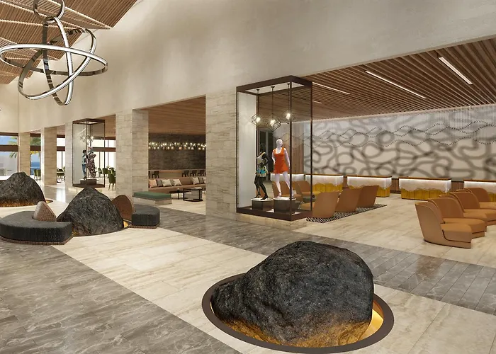 Station touristique Hard Rock Cabos -