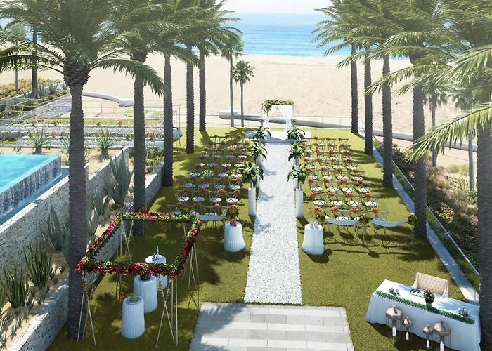Station touristique Hard Rock Cabos -