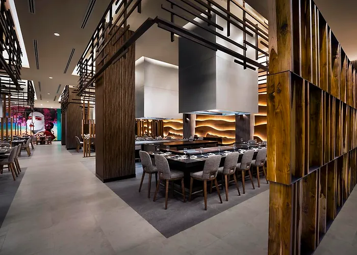 Hard Rock Cabos - Station touristique 5*