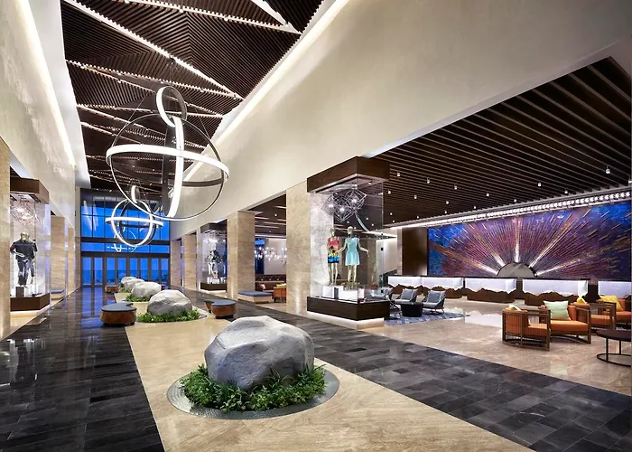 Station touristique Hard Rock Cabos - 5*