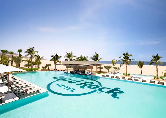 Station touristique Hard Rock Cabos -