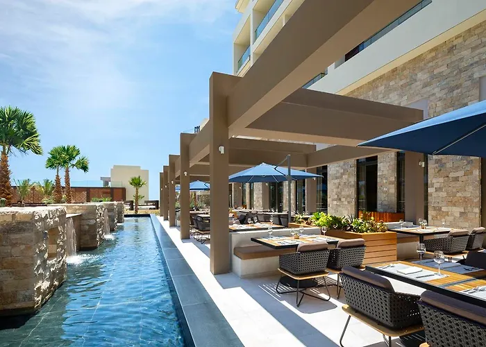 Station touristique Hard Rock Cabos -