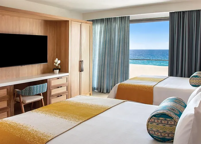 Station touristique Hard Rock Cabos - 5*