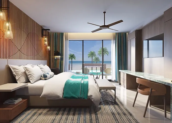 Hard Rock Cabos - Station touristique 5*