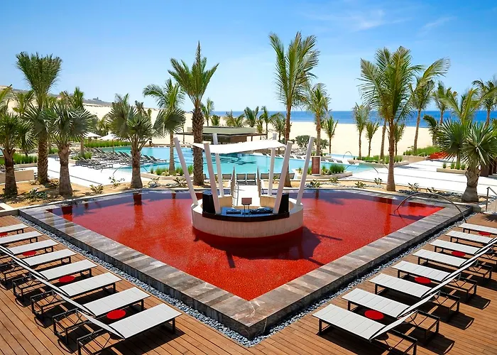 Hard Rock Cabos - Station touristique 5*