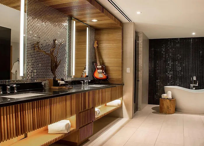 Hard Rock Cabos - Station touristique Cabo San Lucas