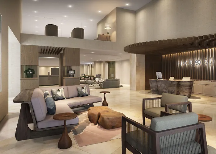 Station touristique Hard Rock Cabos -