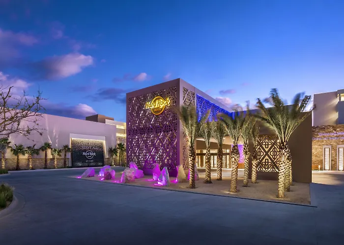 Station touristique Hard Rock Cabos - 5*