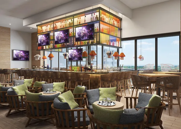 Station touristique Hard Rock Cabos - 5*