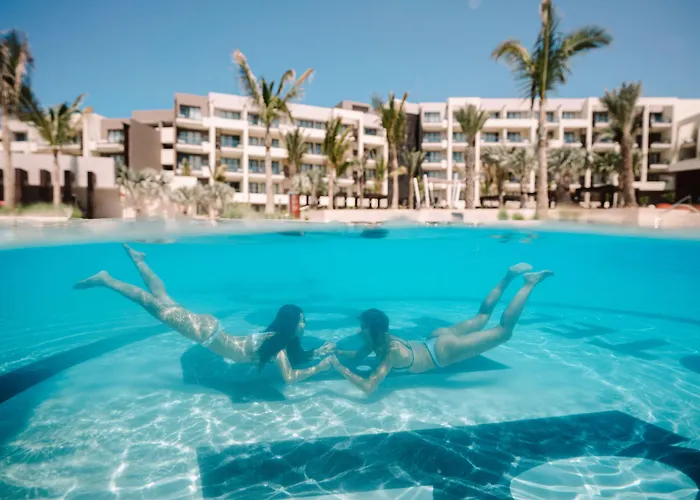 Hard Rock Cabos - 5* Cabo San Lucas