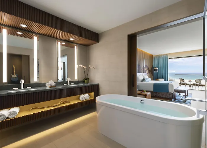 Station touristique Hard Rock Cabos - 5*