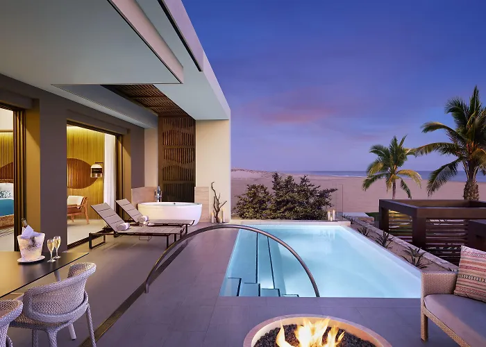Hard Rock Cabos - Cabo San Lucas