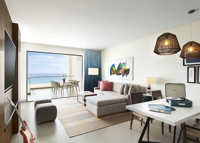 Station touristique Hard Rock Cabos - 5*