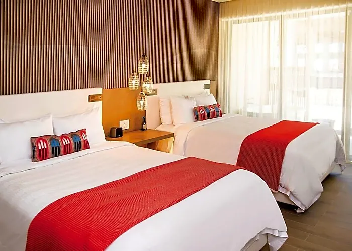 Hard Rock Cabos - Station touristique 5*